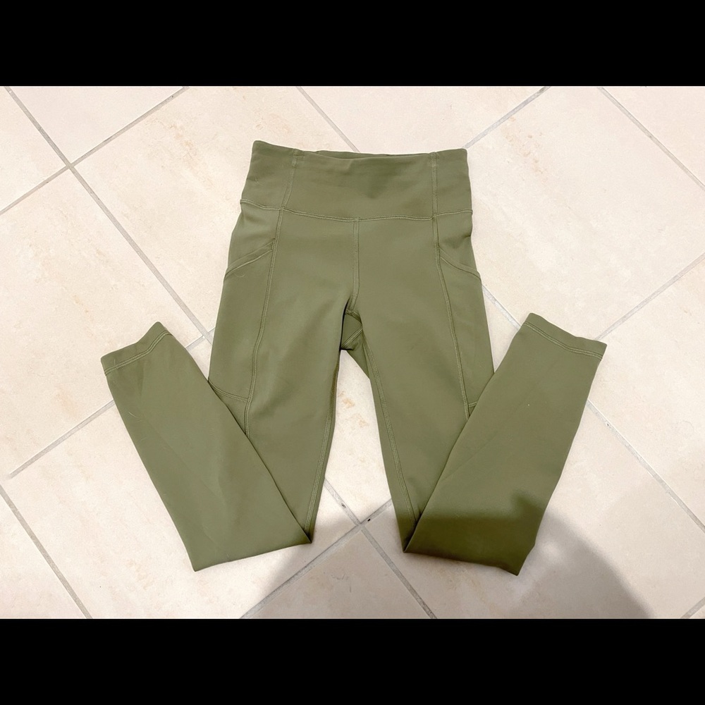 Lululemon Invigorate High-rise 25’’